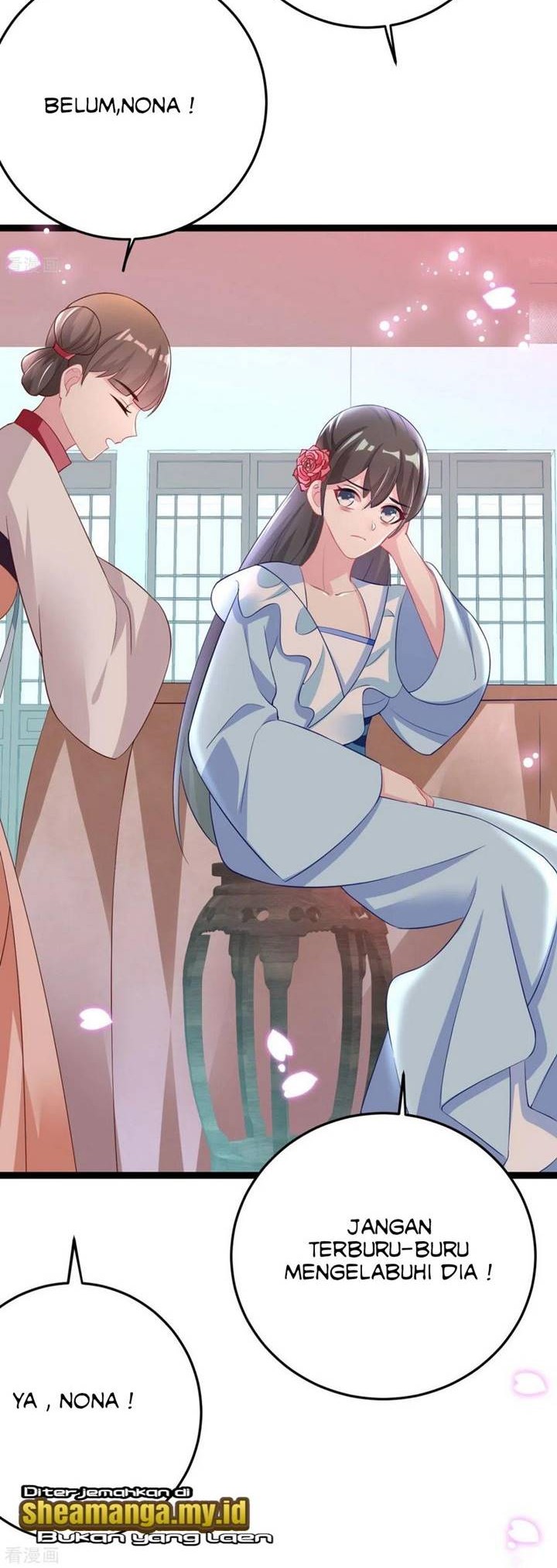 Crossing the Adorable Concubine to Counter Attack Chapter 18 Gambar 7
