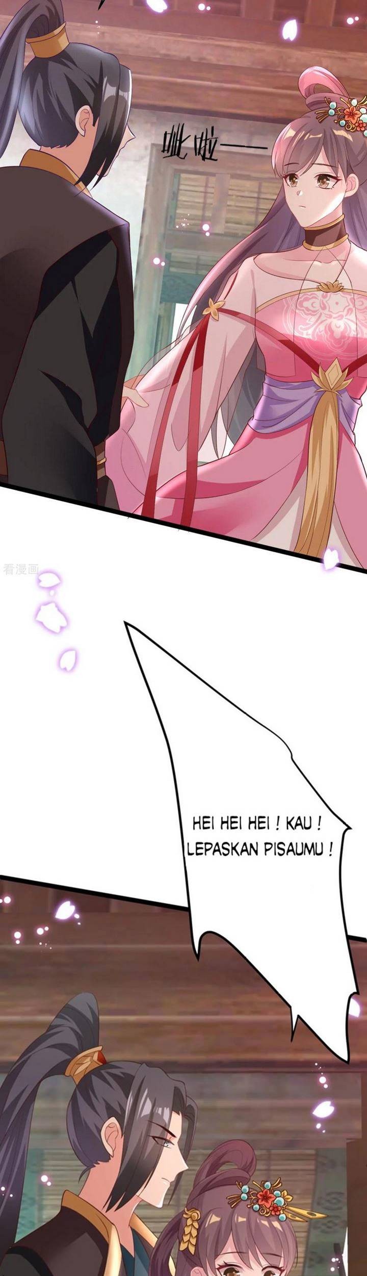 Crossing the Adorable Concubine to Counter Attack Chapter 18 Gambar 12