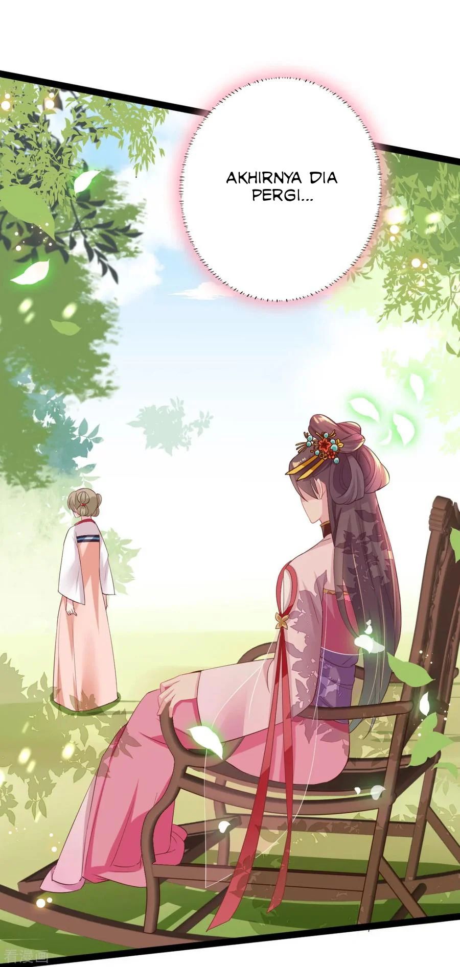 Crossing the Adorable Concubine to Counter Attack Chapter 19 Gambar 9
