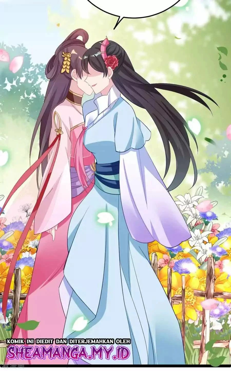Crossing the Adorable Concubine to Counter Attack Chapter 21 Gambar 17