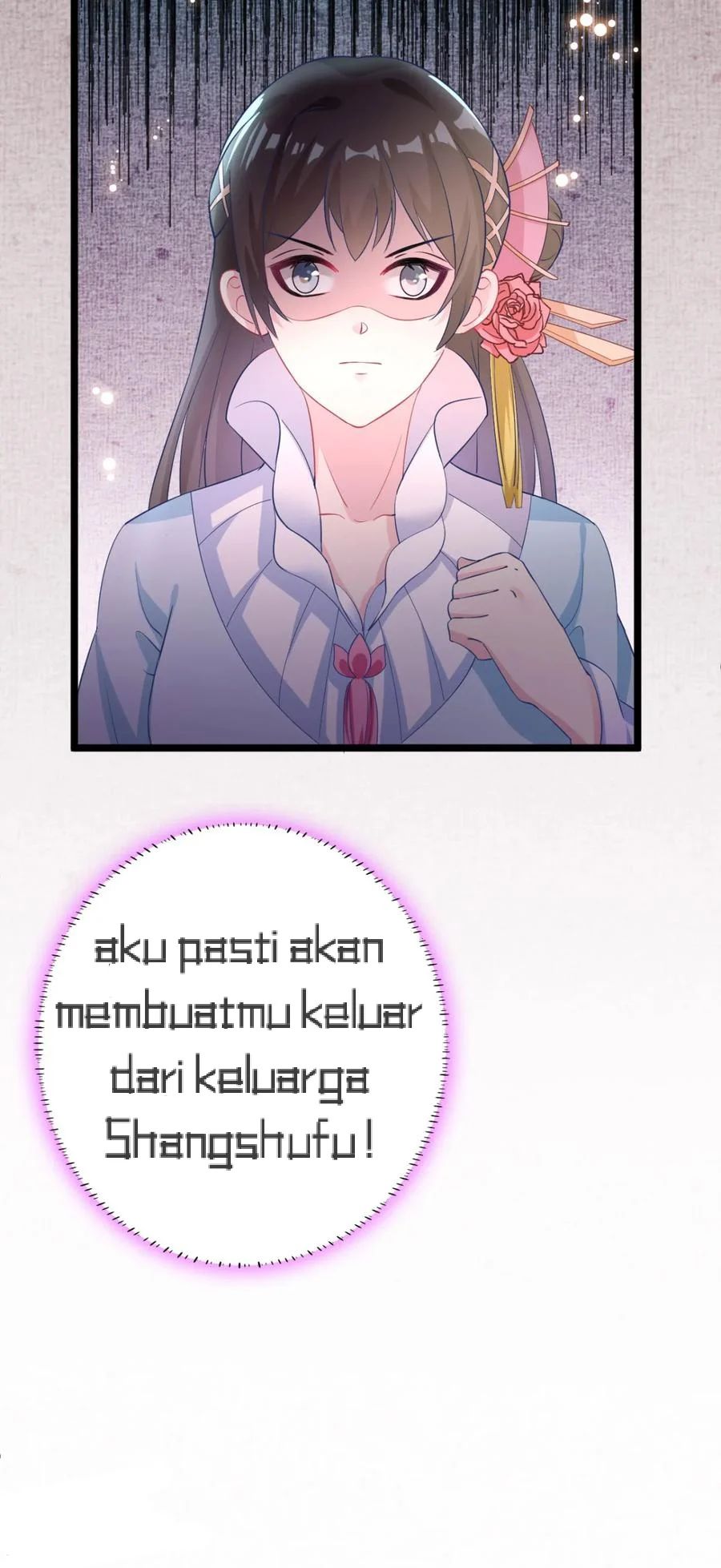 Crossing the Adorable Concubine to Counter Attack Chapter 9 Gambar 13