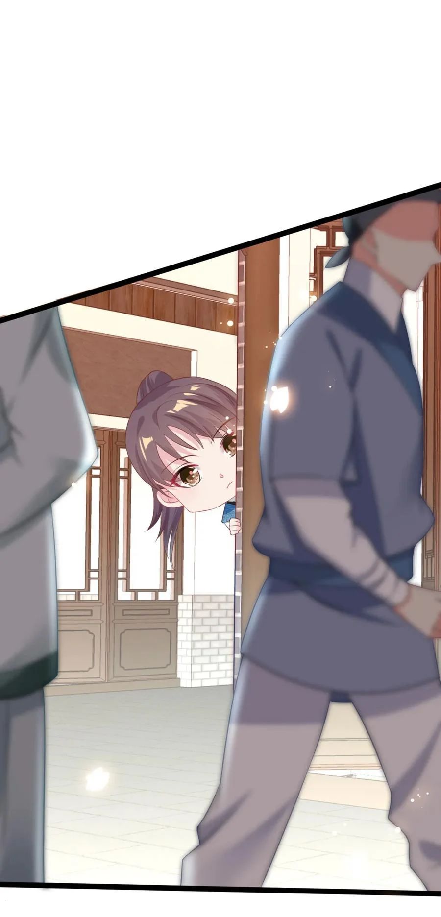 Crossing the Adorable Concubine to Counter Attack Chapter 9 Gambar 24