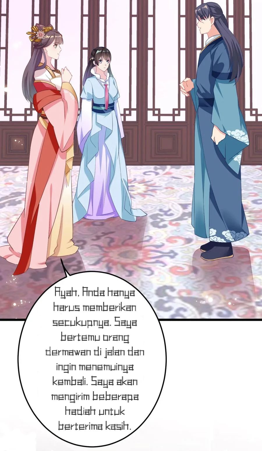 Crossing the Adorable Concubine to Counter Attack Chapter 9 Gambar 5