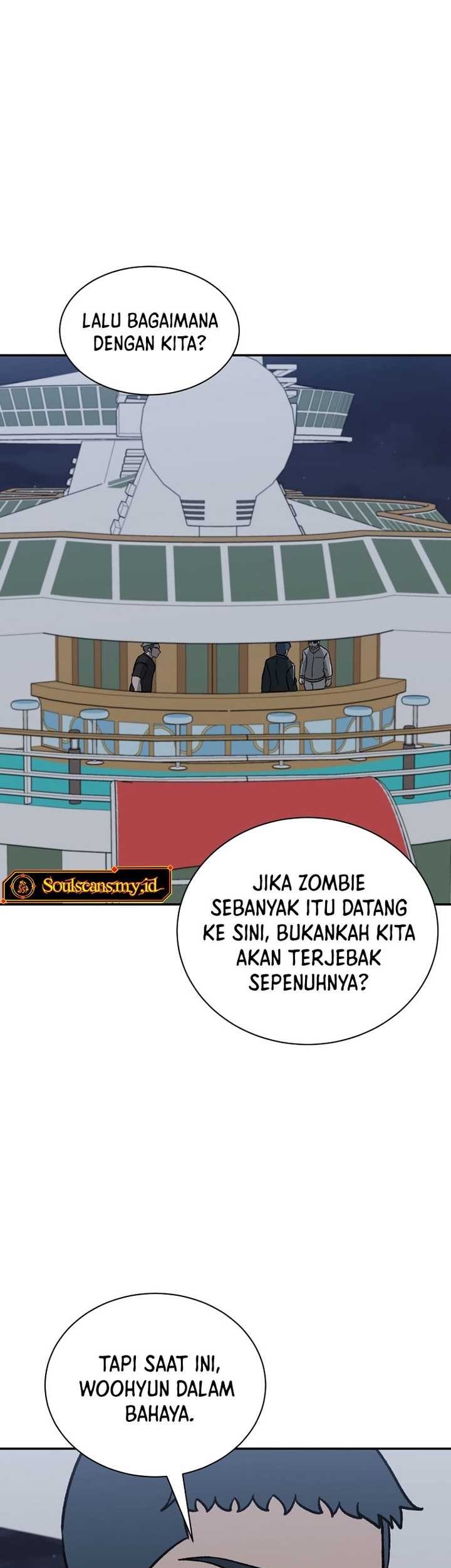 Cruise Chapter 43 Gambar 31