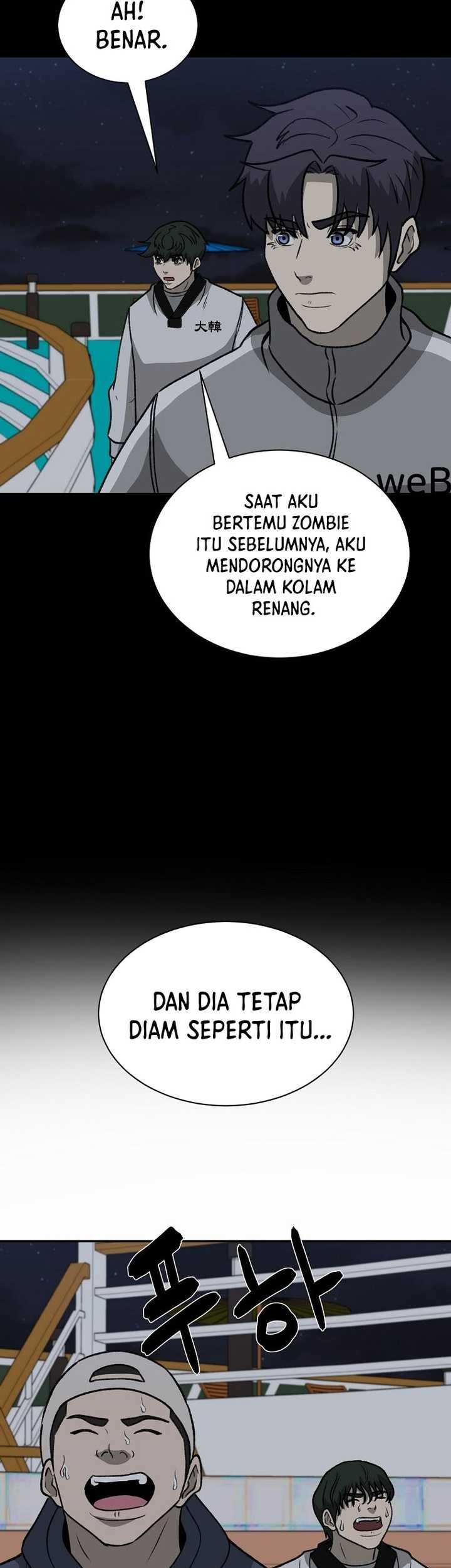 Cruise Chapter 43 Gambar 45