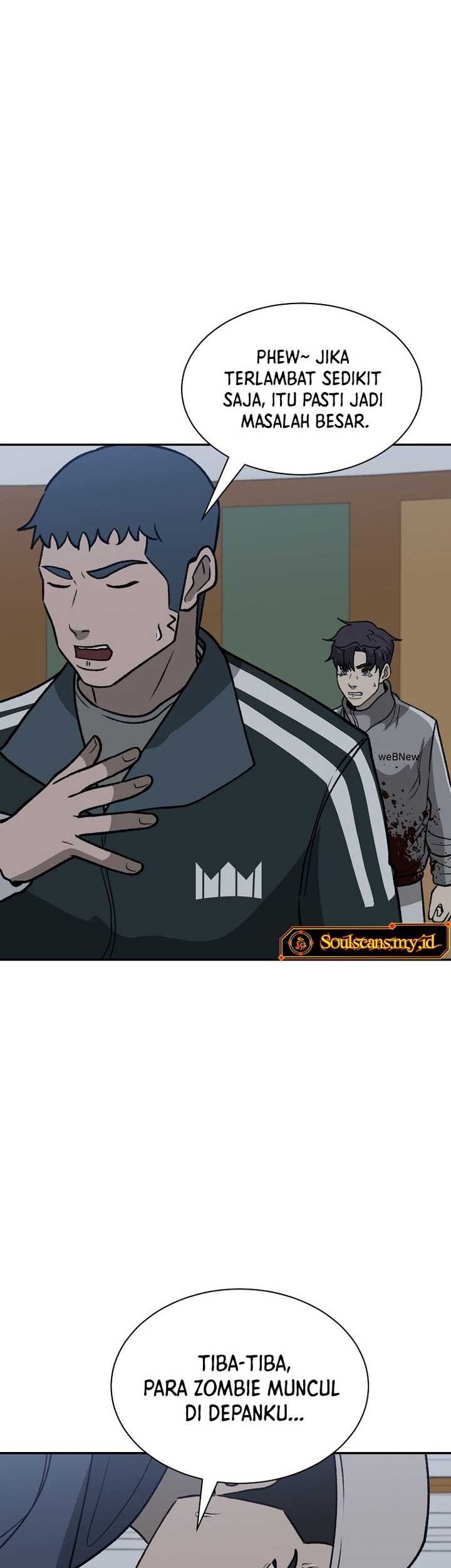 Cruise Chapter 43 Gambar 47