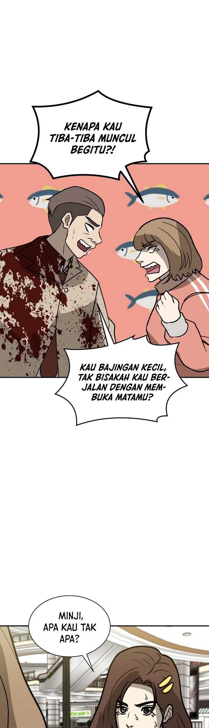 Cruise Chapter 43 Gambar 67