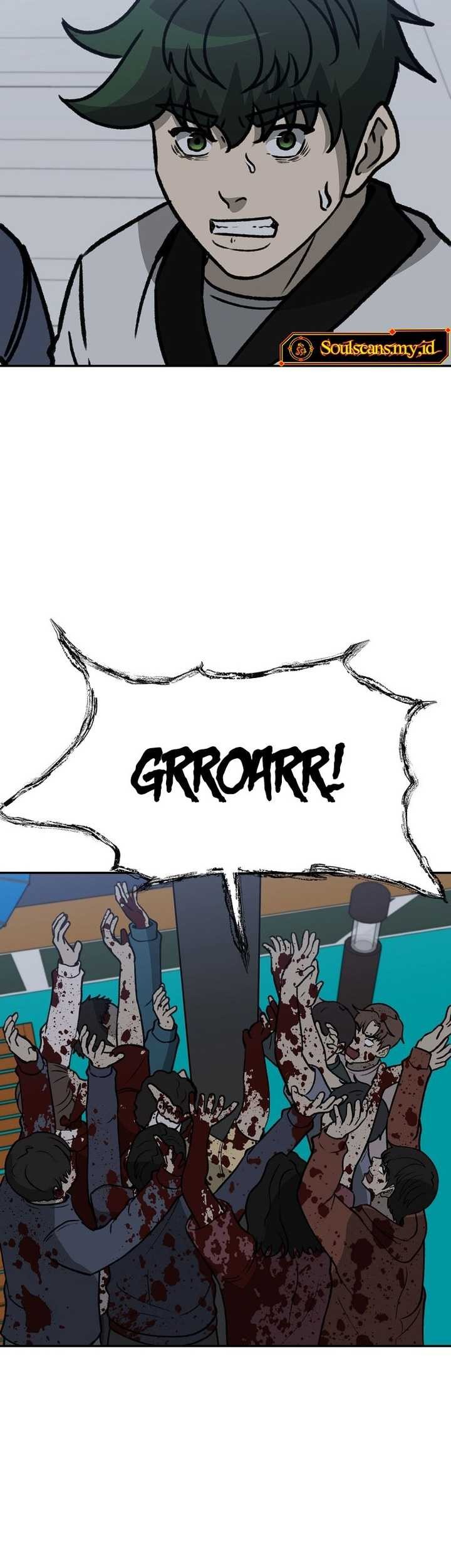 Cruise Chapter 43 Gambar 11