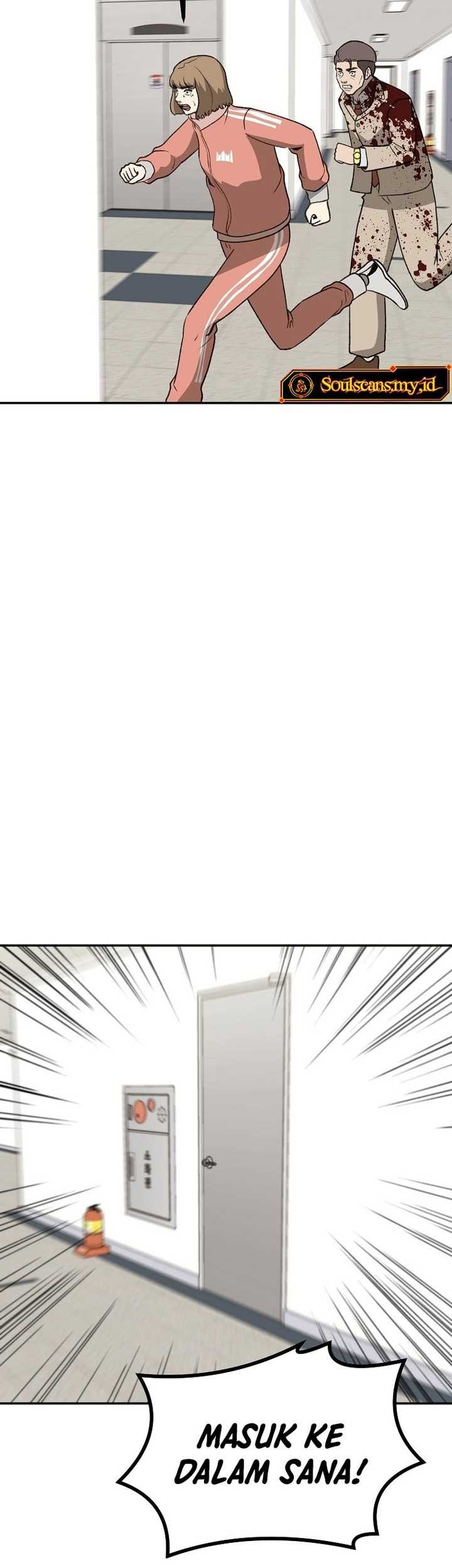 Cruise Chapter 44 Gambar 19