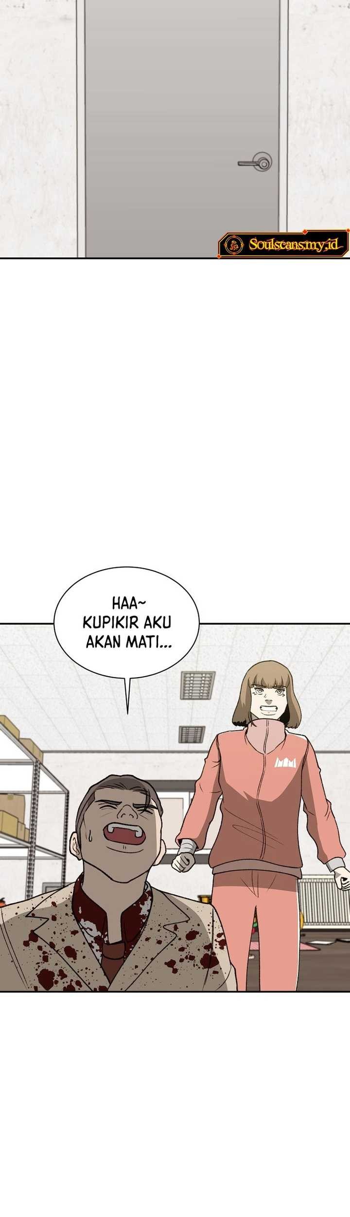 Cruise Chapter 44 Gambar 25