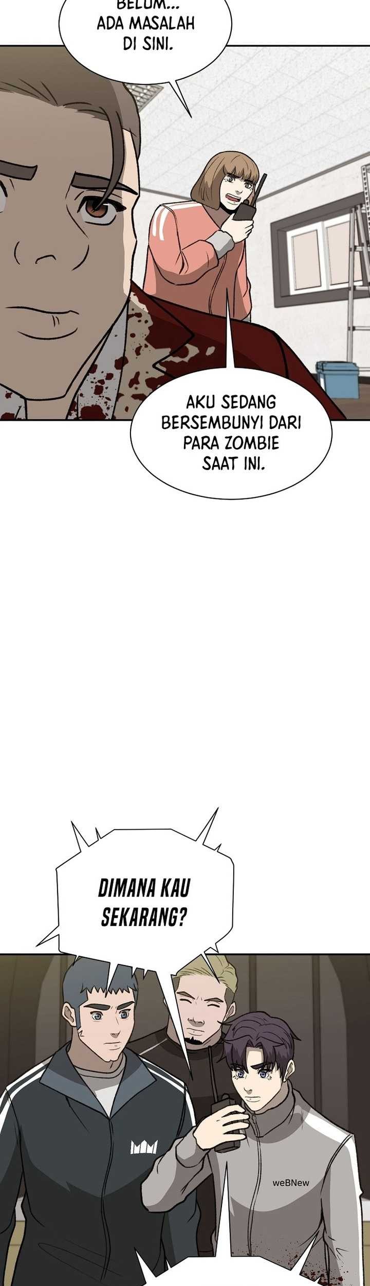 Cruise Chapter 44 Gambar 33