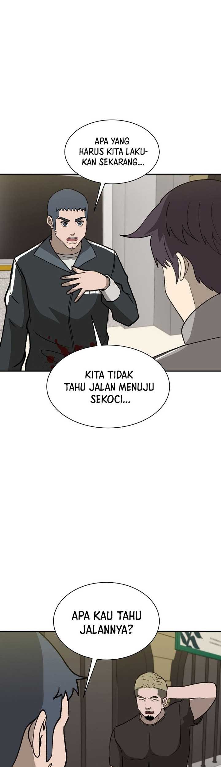 Cruise Chapter 44 Gambar 39