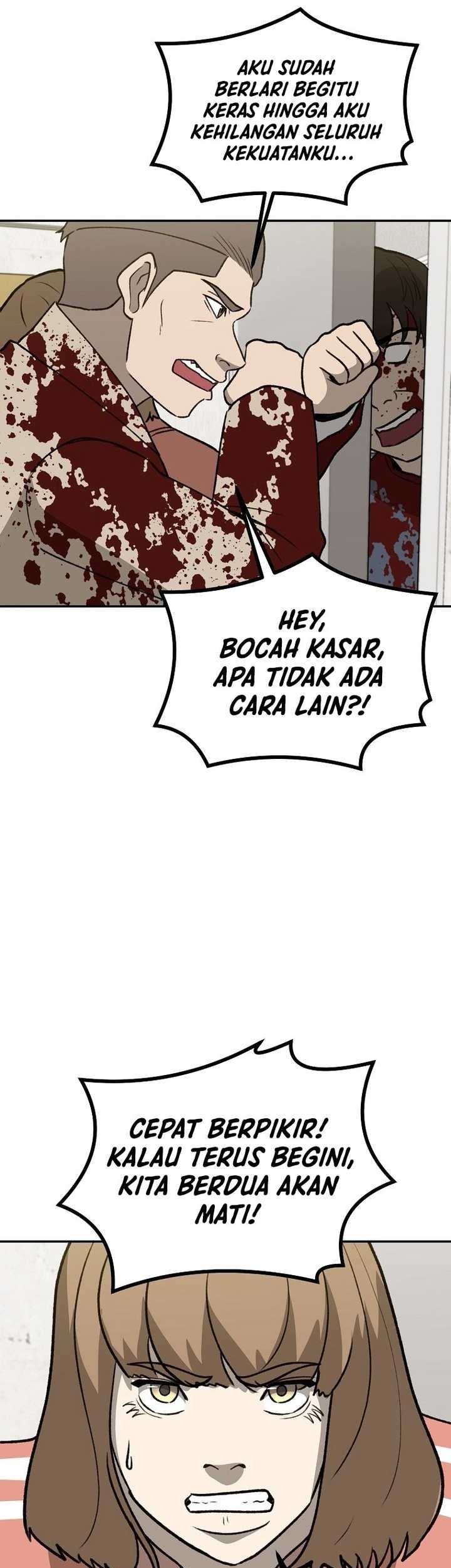 Cruise Chapter 44 Gambar 45