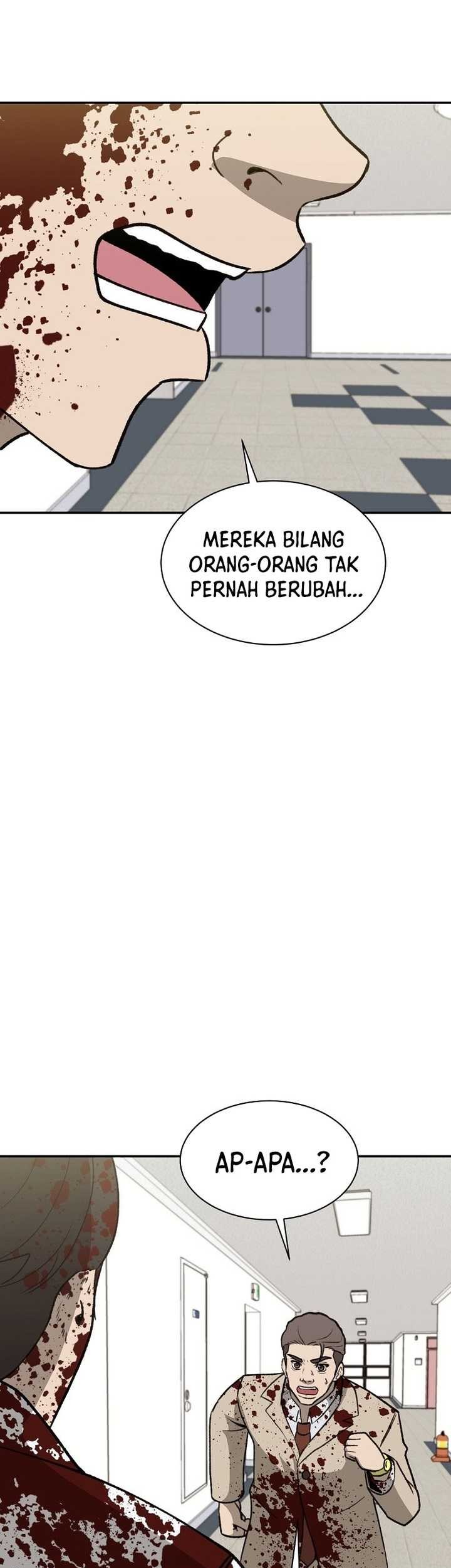 Cruise Chapter 44 Gambar 69
