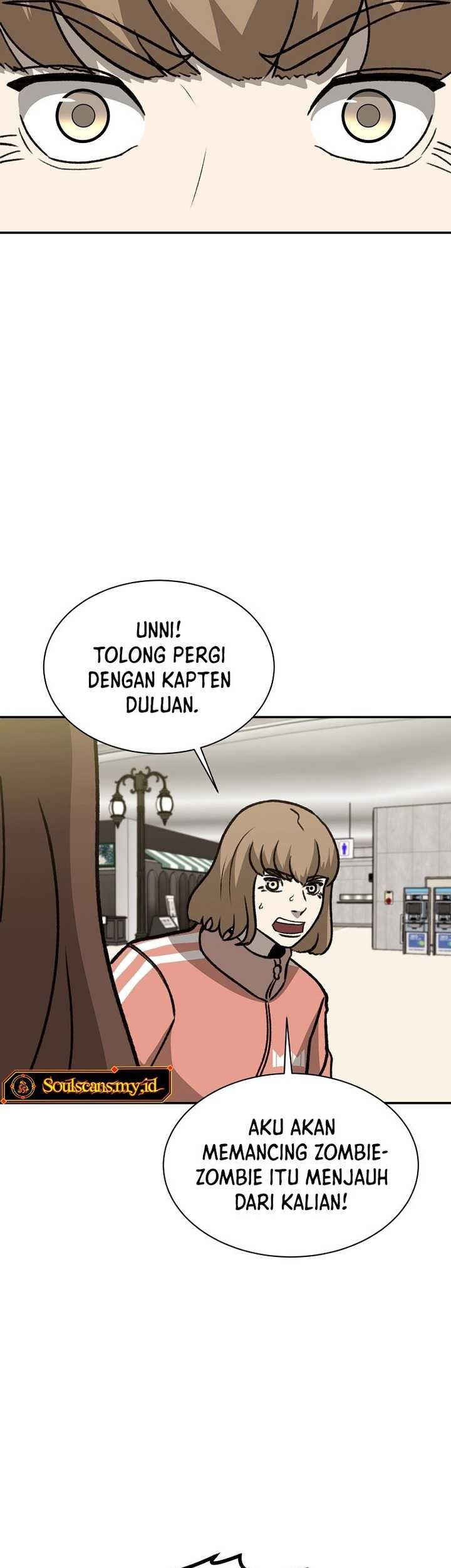 Cruise Chapter 44 Gambar 9