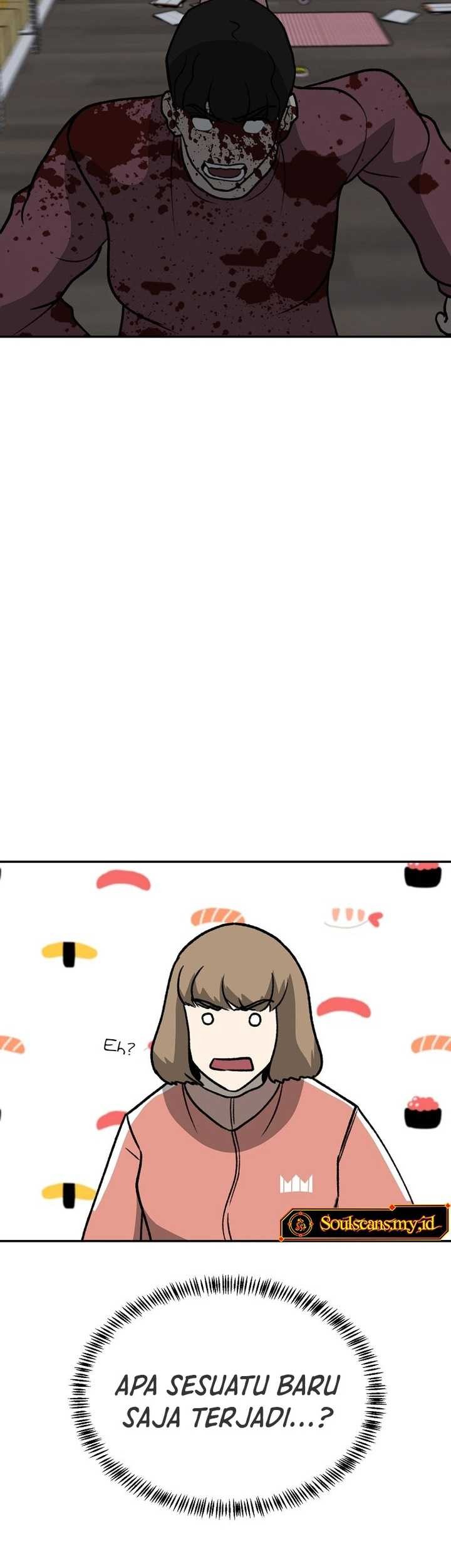 Cruise Chapter 45 Gambar 43