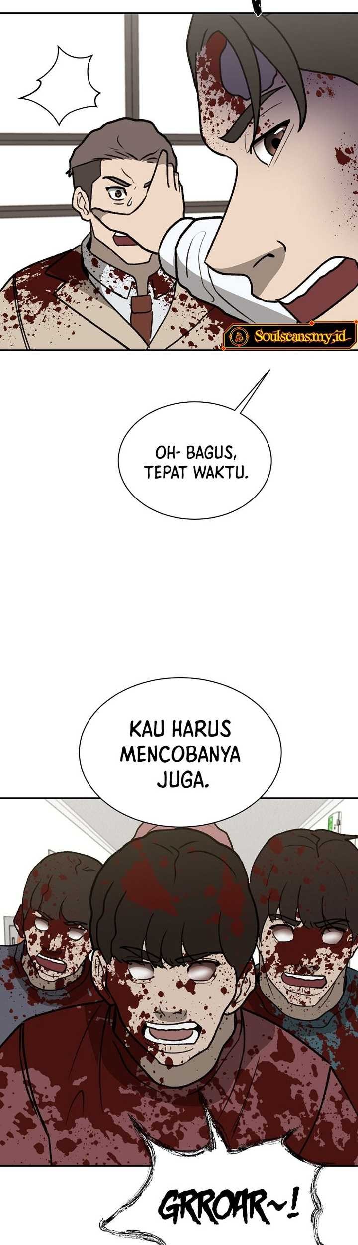 Cruise Chapter 45 Gambar 61