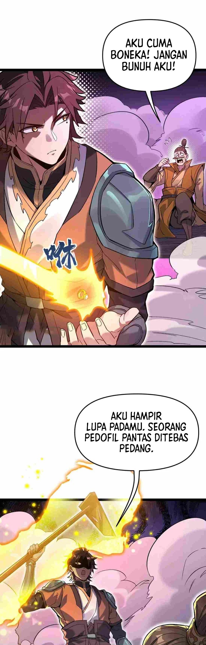 Cultivation Begins by Raising the Demon Clan’s Empress Chapter 10 Gambar 31