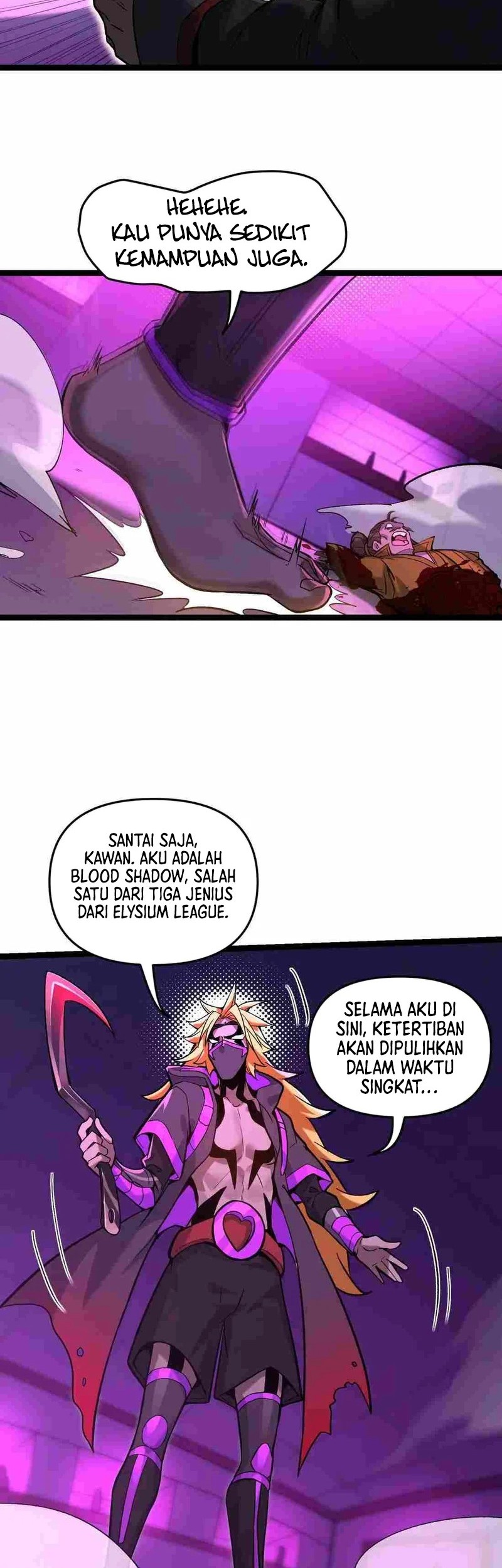 Cultivation Begins by Raising the Demon Clan’s Empress Chapter 10 Gambar 34