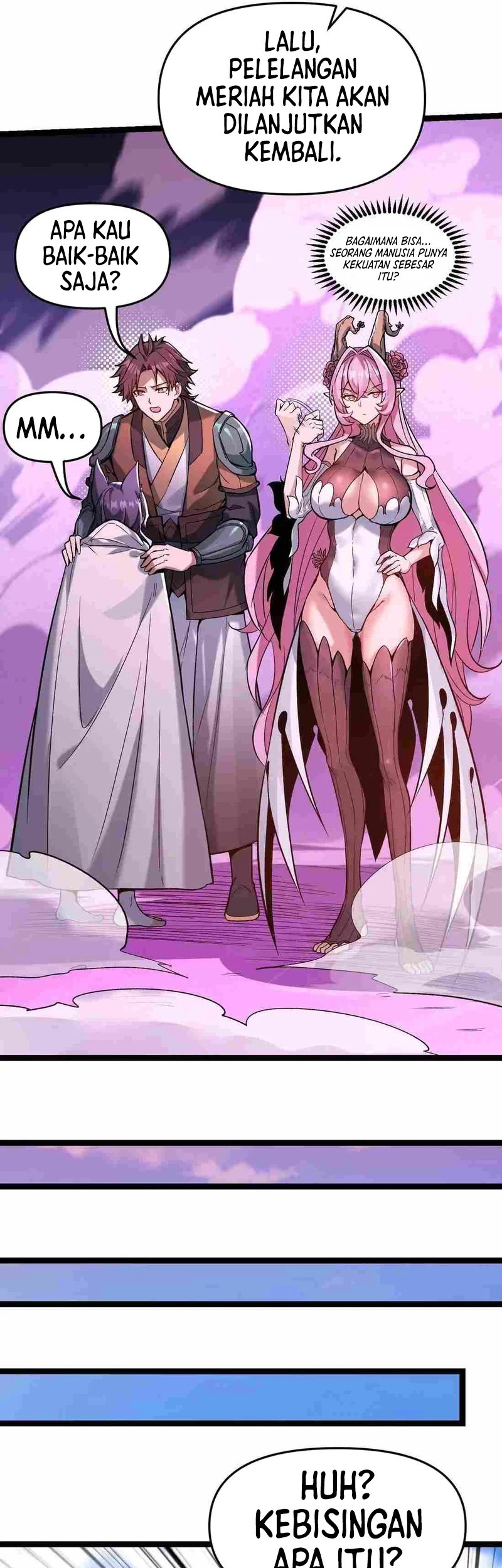 Cultivation Begins by Raising the Demon Clan’s Empress Chapter 10 Gambar 36