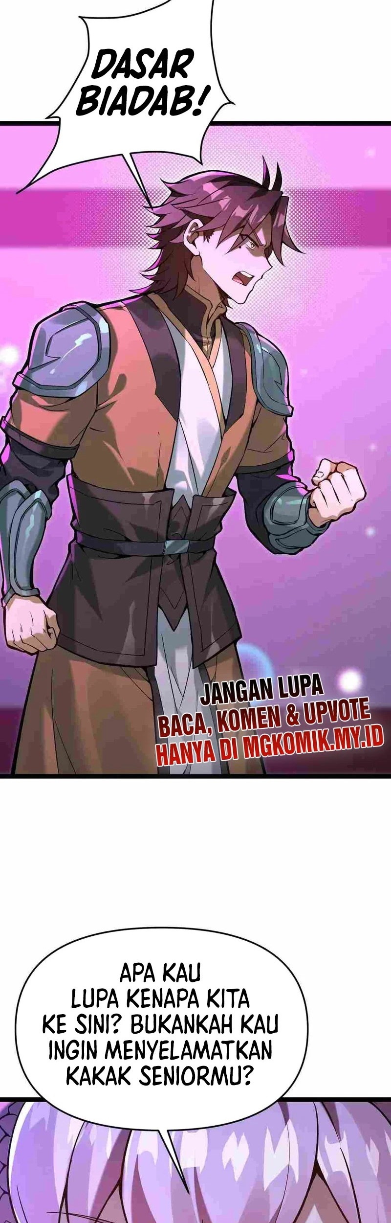 Cultivation Begins by Raising the Demon Clan’s Empress Chapter 10 Gambar 17