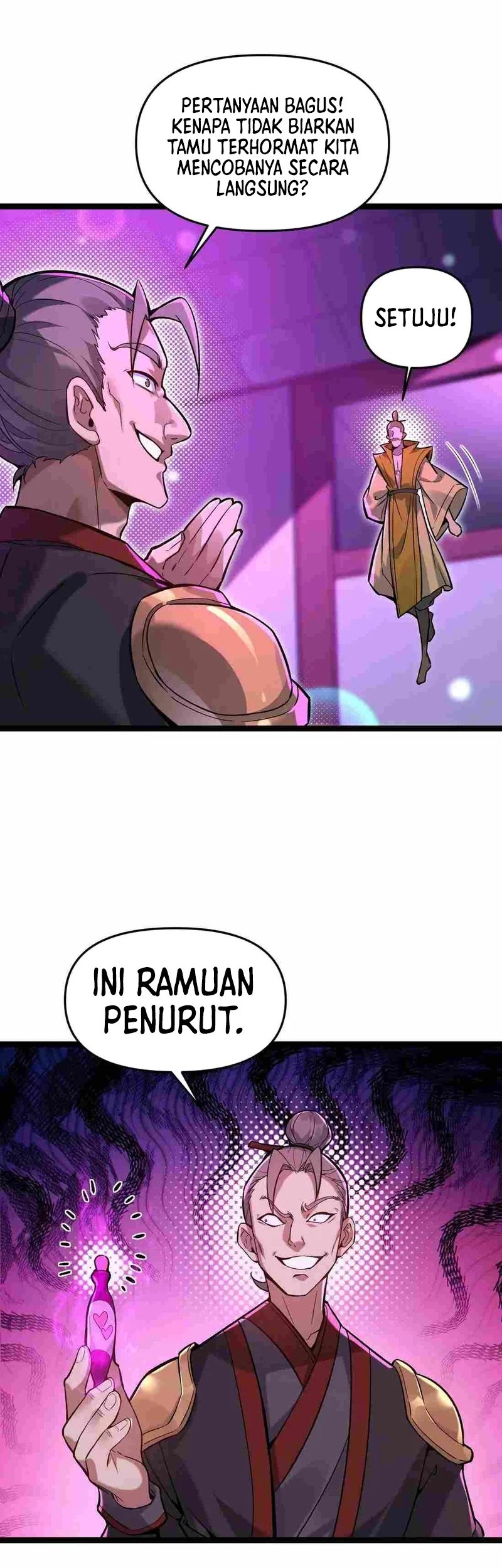 Cultivation Begins by Raising the Demon Clan’s Empress Chapter 10 Gambar 20