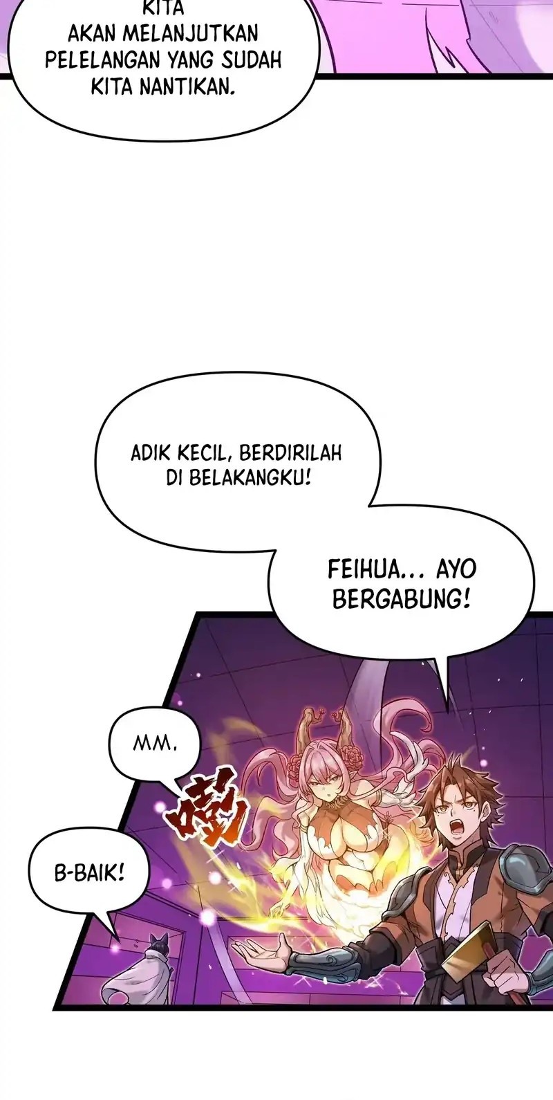 Cultivation Begins by Raising the Demon Clan’s Empress Chapter 11 Gambar 3