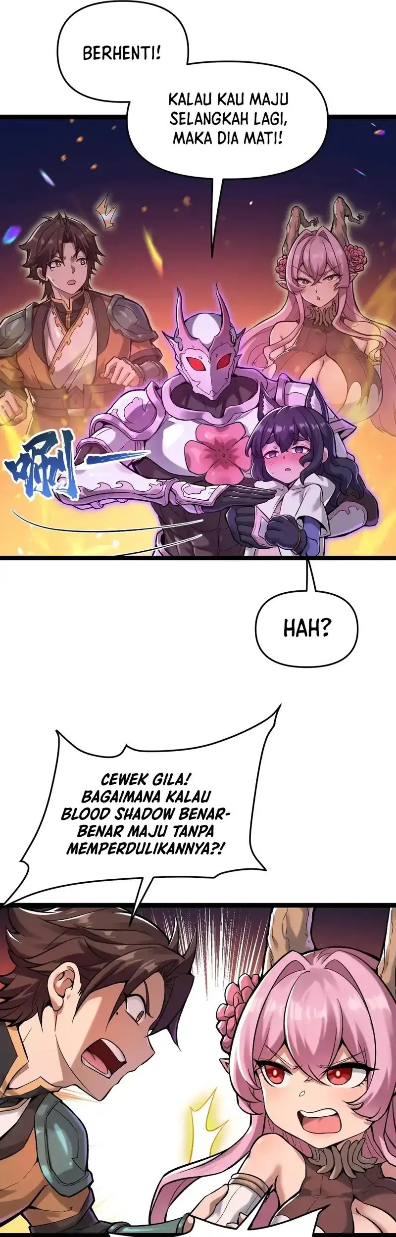 Cultivation Begins by Raising the Demon Clan’s Empress Chapter 11 Gambar 13