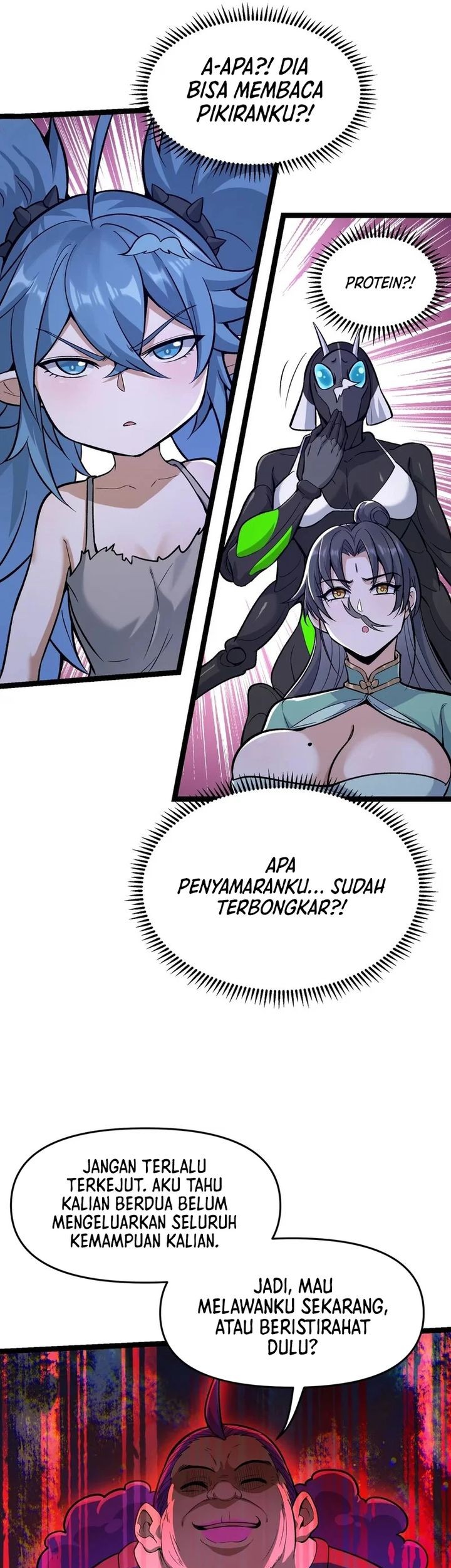 Cultivation Begins by Raising the Demon Clan’s Empress Chapter 12 Gambar 21