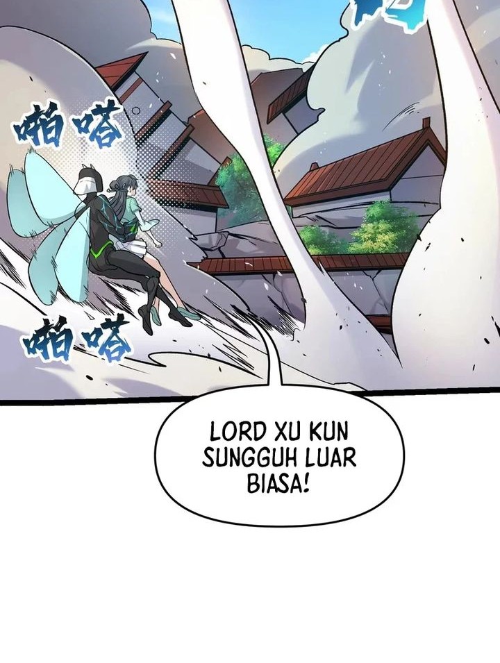 Cultivation Begins by Raising the Demon Clan’s Empress Chapter 12 Gambar 35