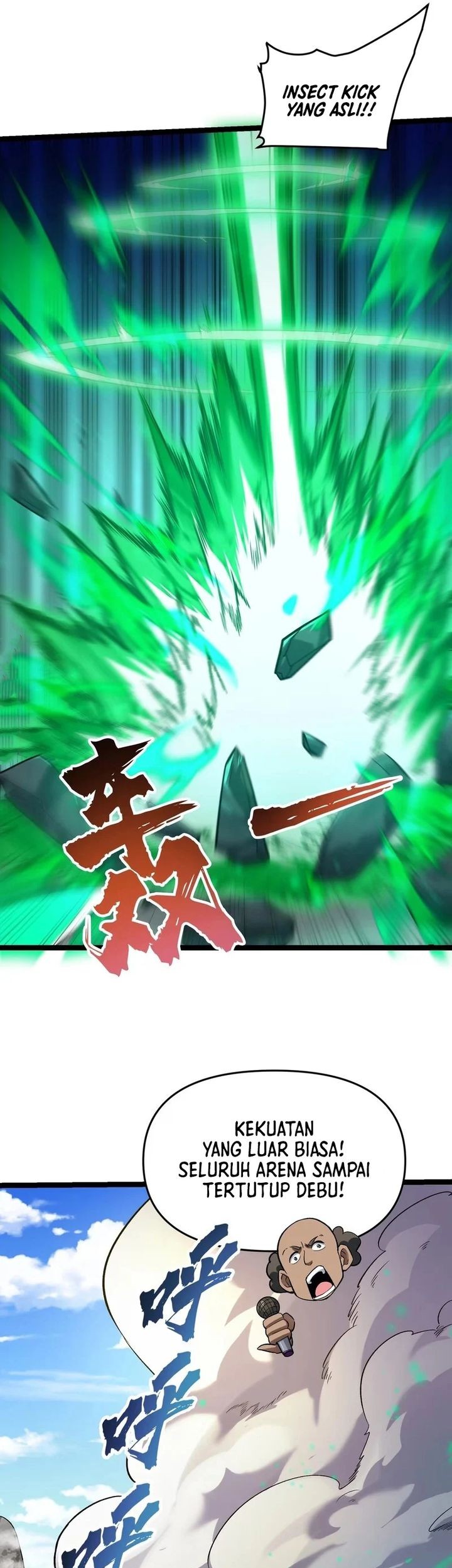 Cultivation Begins by Raising the Demon Clan’s Empress Chapter 12 Gambar 13