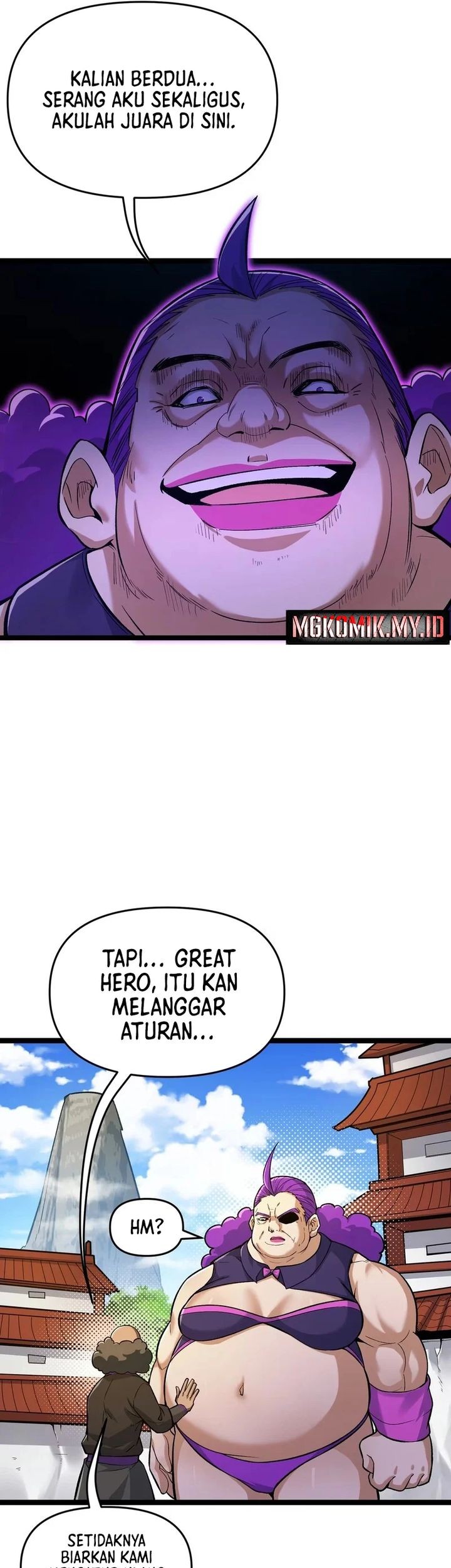 Cultivation Begins by Raising the Demon Clan’s Empress Chapter 12 Gambar 17
