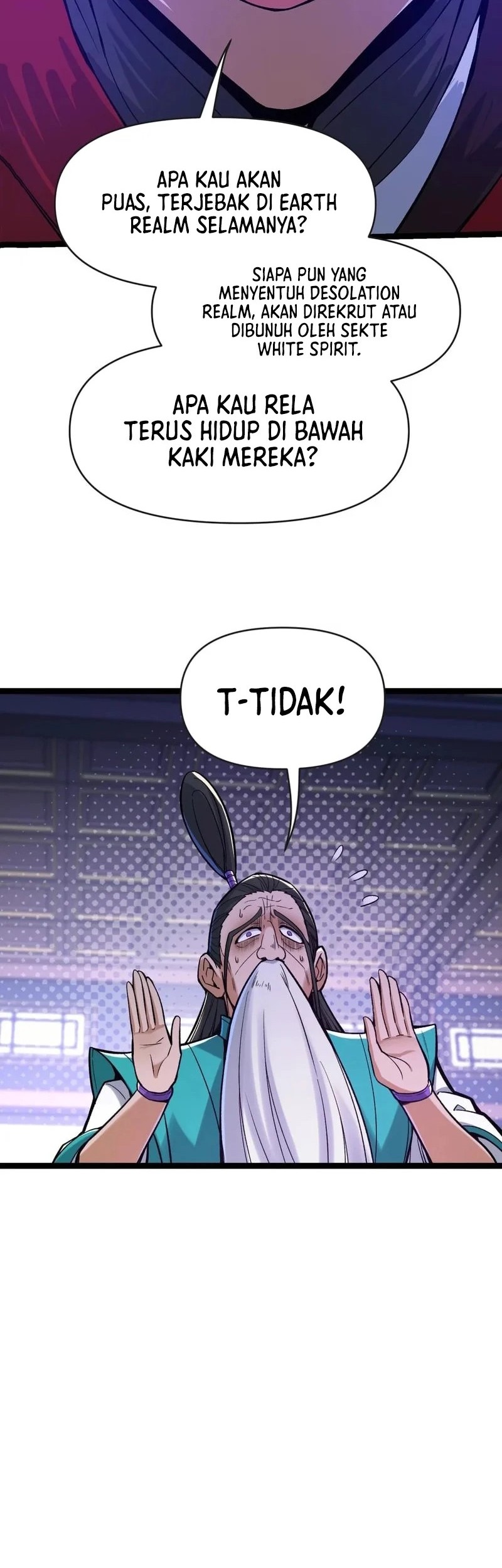 Cultivation Begins by Raising the Demon Clan’s Empress Chapter 13 Gambar 20