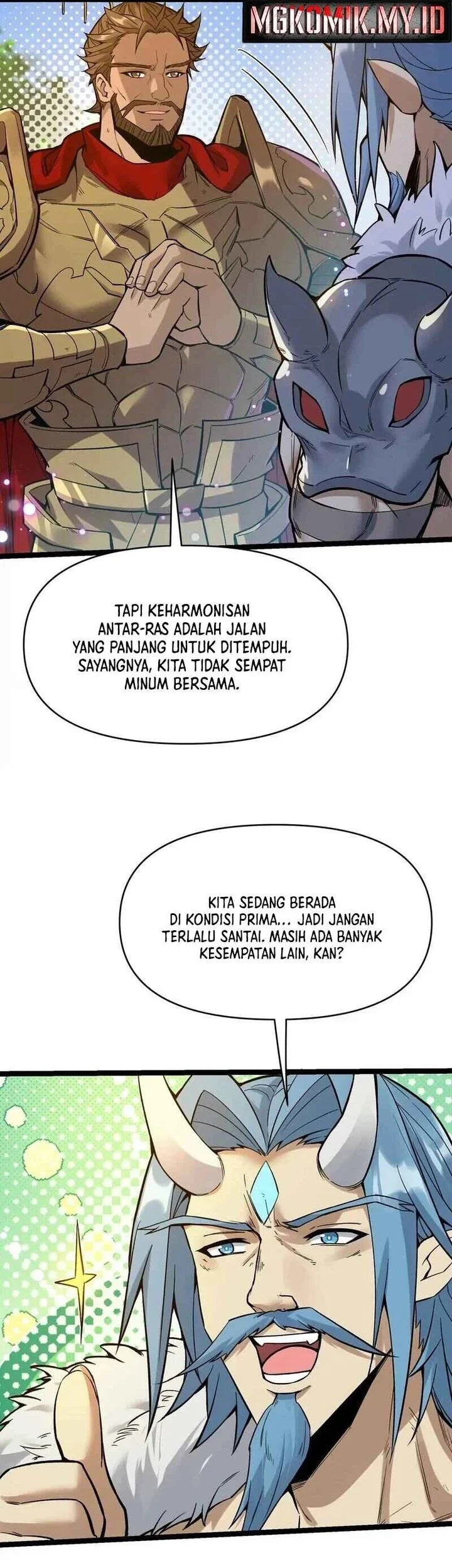 Cultivation Begins by Raising the Demon Clan’s Empress Chapter 17 Gambar 17