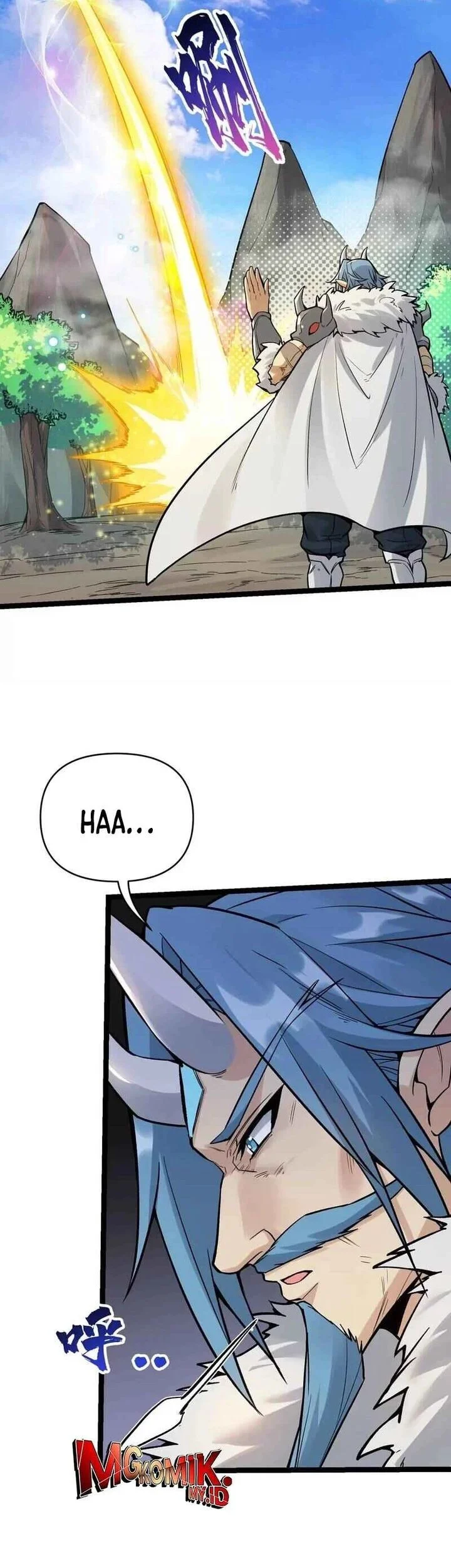 Cultivation Begins by Raising the Demon Clan’s Empress Chapter 17 Gambar 19