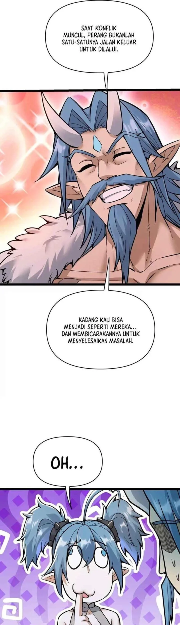 Cultivation Begins by Raising the Demon Clan’s Empress Chapter 17 Gambar 23