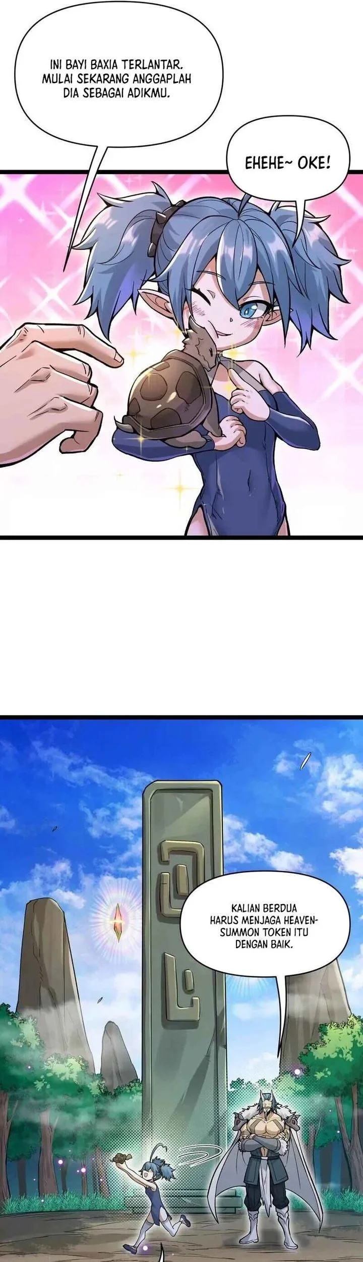 Cultivation Begins by Raising the Demon Clan’s Empress Chapter 17 Gambar 27