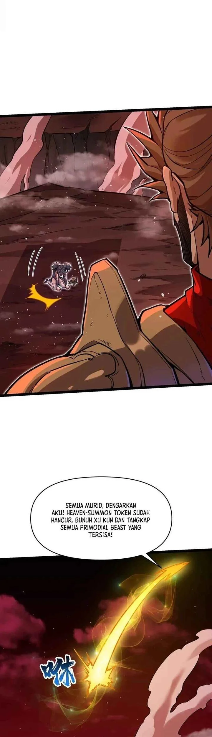 Cultivation Begins by Raising the Demon Clan’s Empress Chapter 17 Gambar 39