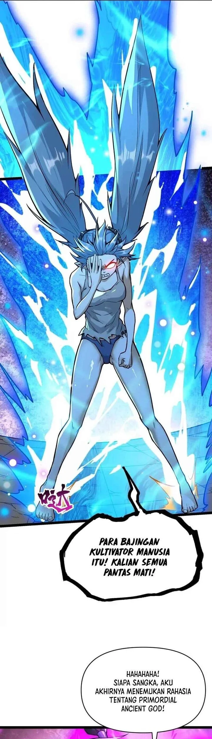 Cultivation Begins by Raising the Demon Clan’s Empress Chapter 17 Gambar 43