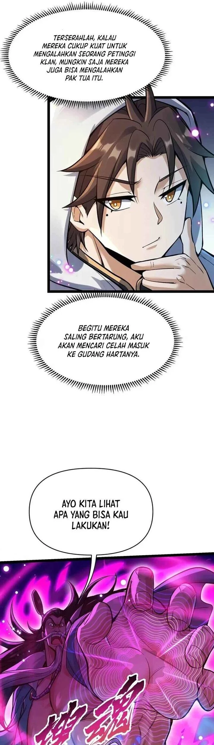 Cultivation Begins by Raising the Demon Clan’s Empress Chapter 17 Gambar 3