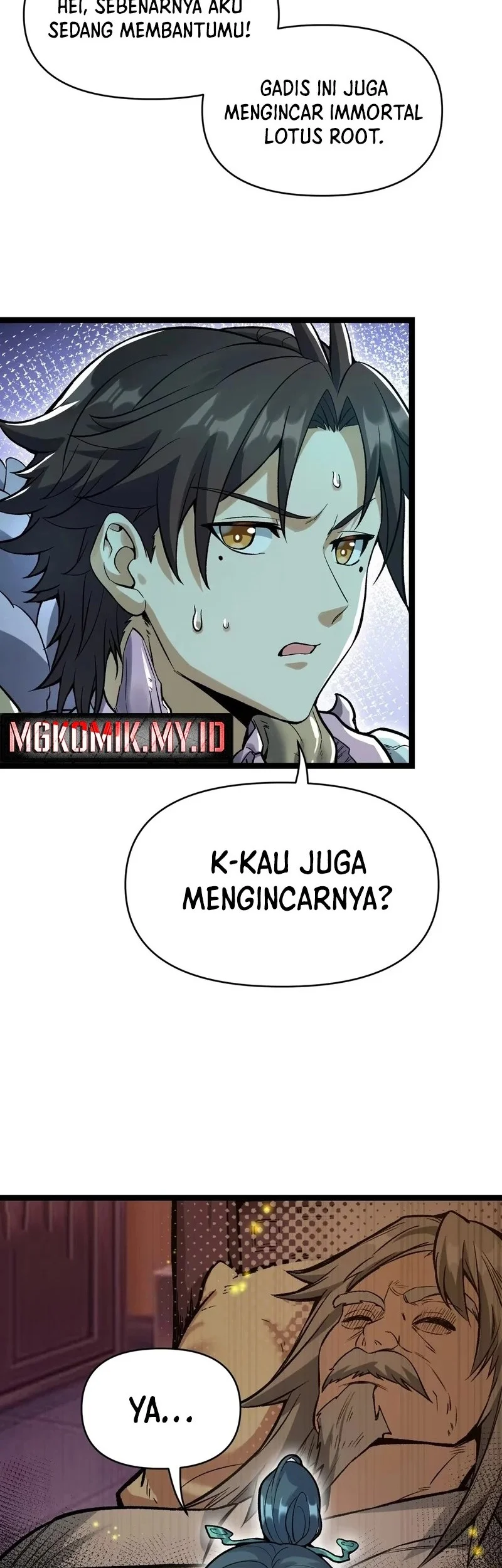 Cultivation Begins by Raising the Demon Clan’s Empress Chapter 18 Gambar 38