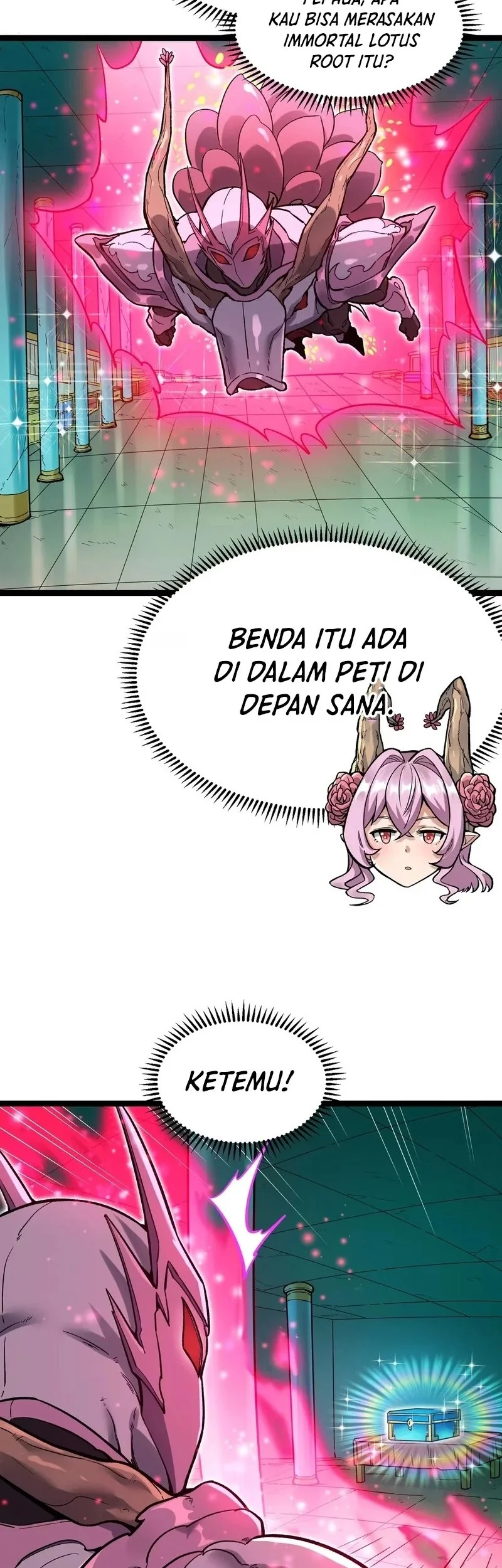 Cultivation Begins by Raising the Demon Clan’s Empress Chapter 18 Gambar 42