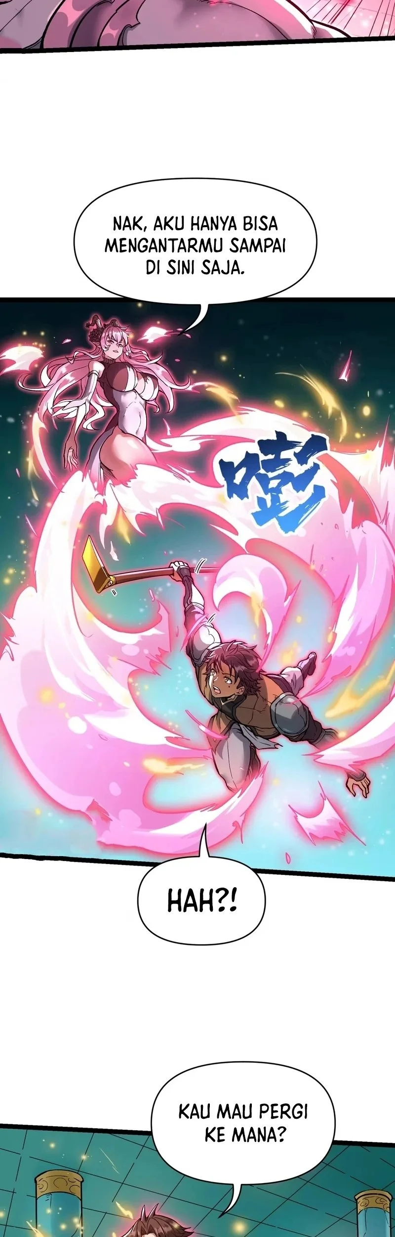 Cultivation Begins by Raising the Demon Clan’s Empress Chapter 18 Gambar 43