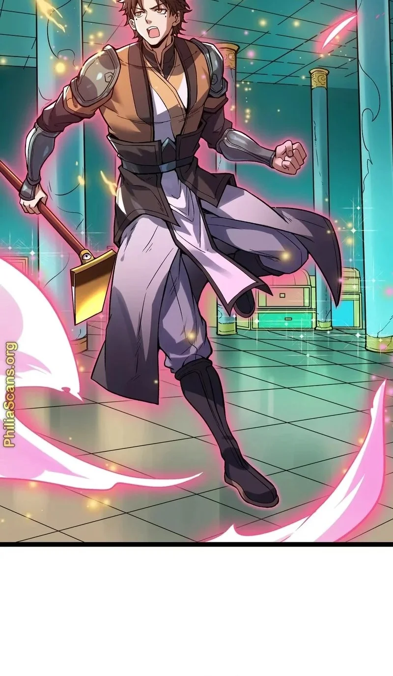 Cultivation Begins by Raising the Demon Clan’s Empress Chapter 18 Gambar 44