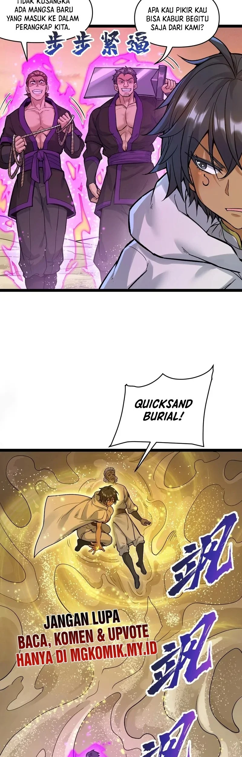 Cultivation Begins by Raising the Demon Clan’s Empress Chapter 18 Gambar 3