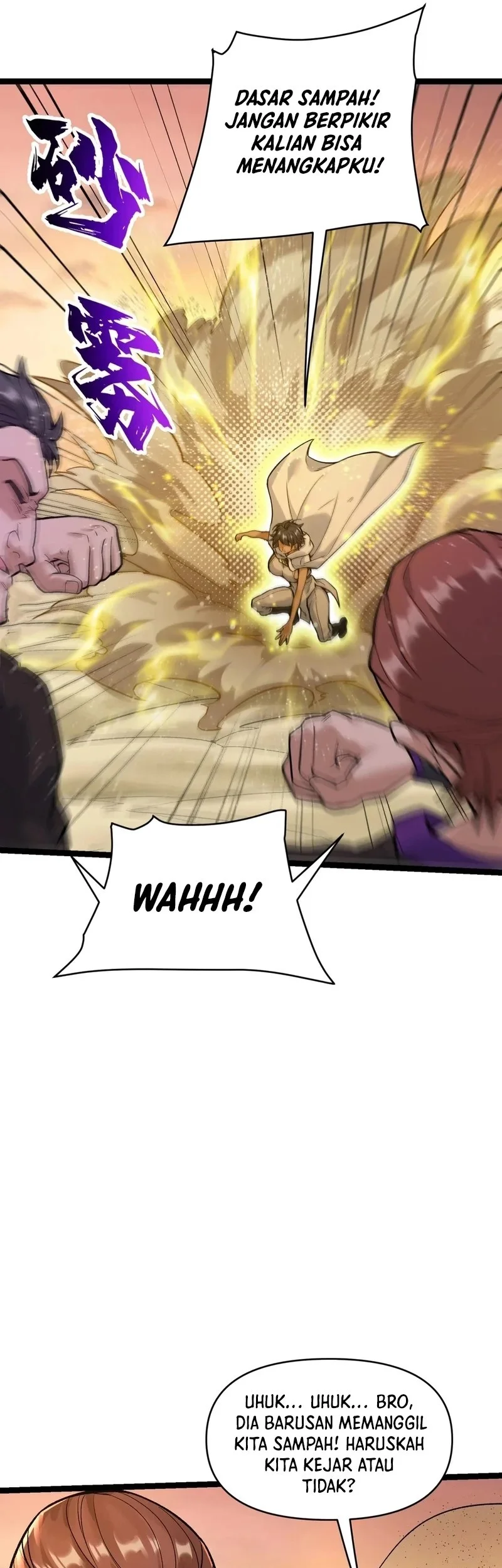 Cultivation Begins by Raising the Demon Clan’s Empress Chapter 18 Gambar 9