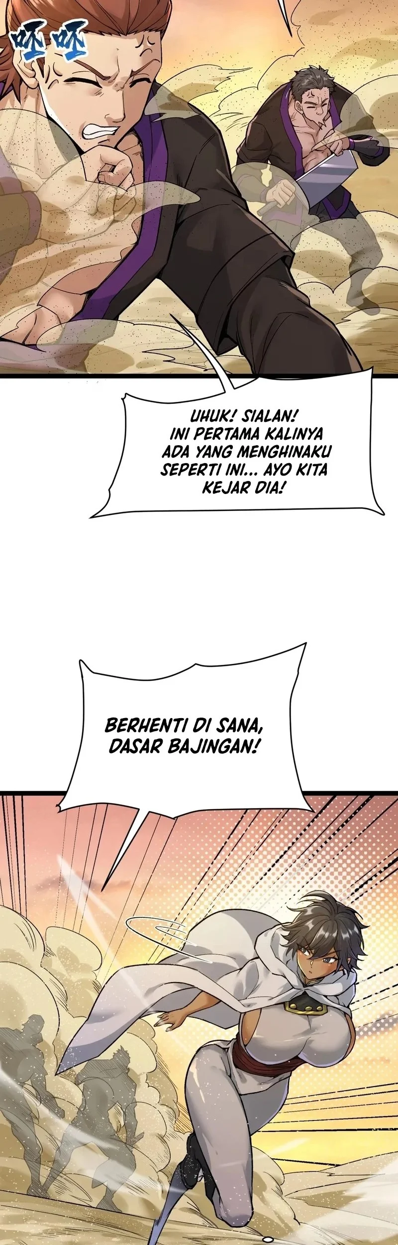 Cultivation Begins by Raising the Demon Clan’s Empress Chapter 18 Gambar 10