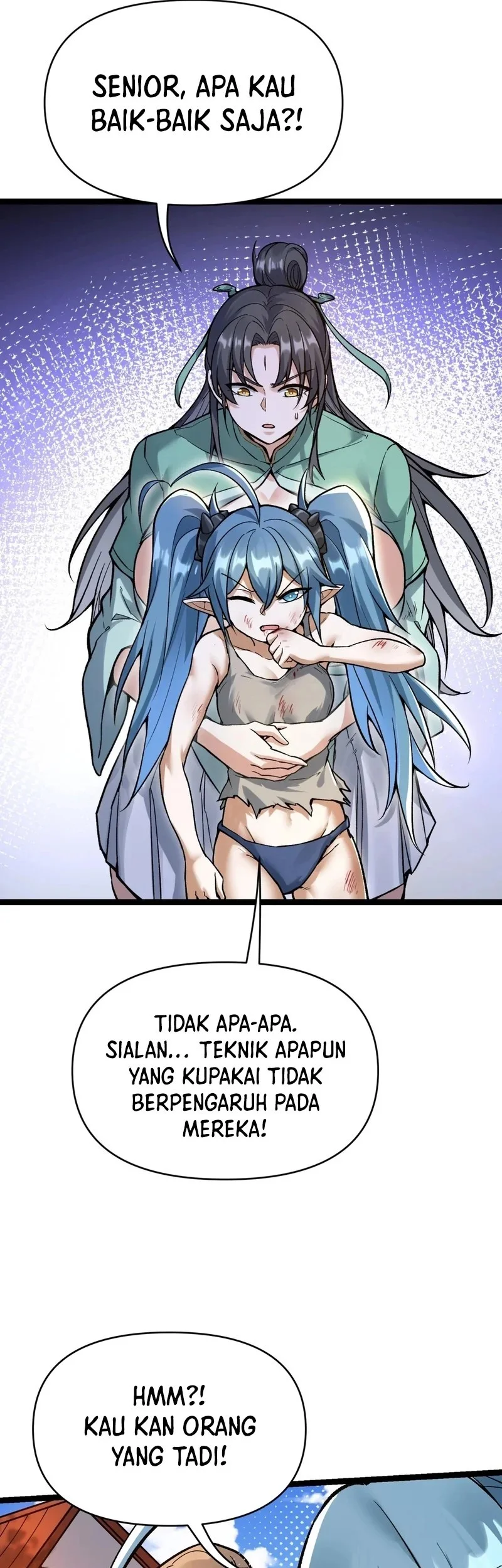 Cultivation Begins by Raising the Demon Clan’s Empress Chapter 18 Gambar 17