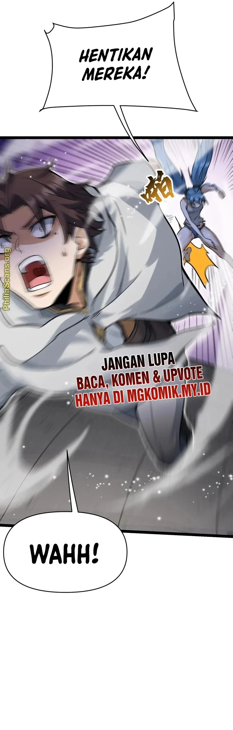 Cultivation Begins by Raising the Demon Clan’s Empress Chapter 18 Gambar 21