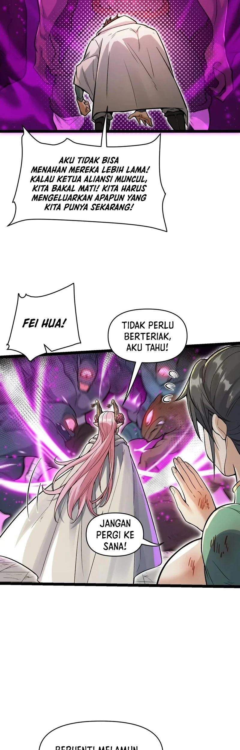 Cultivation Begins by Raising the Demon Clan’s Empress Chapter 18 Gambar 23